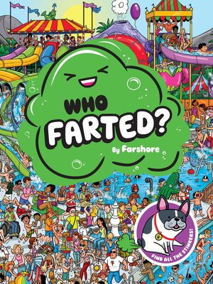 cover image of Who Farted?